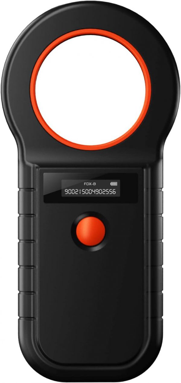 Microchip Scanner